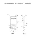 HANDHELD MEDICAL DEVICE FUNCTIONALITY WITHOUT BATTERY diagram and image