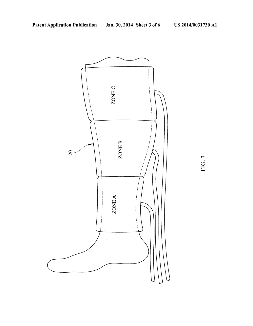 SEQUENTIAL COMPRESSION THERAPY COMPLIANCE MONITORING SYSTEMS AND METHODS - diagram, schematic, and image 04