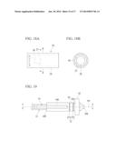 FLUID SUPPLY BODY AND BALLOON CATHETER diagram and image