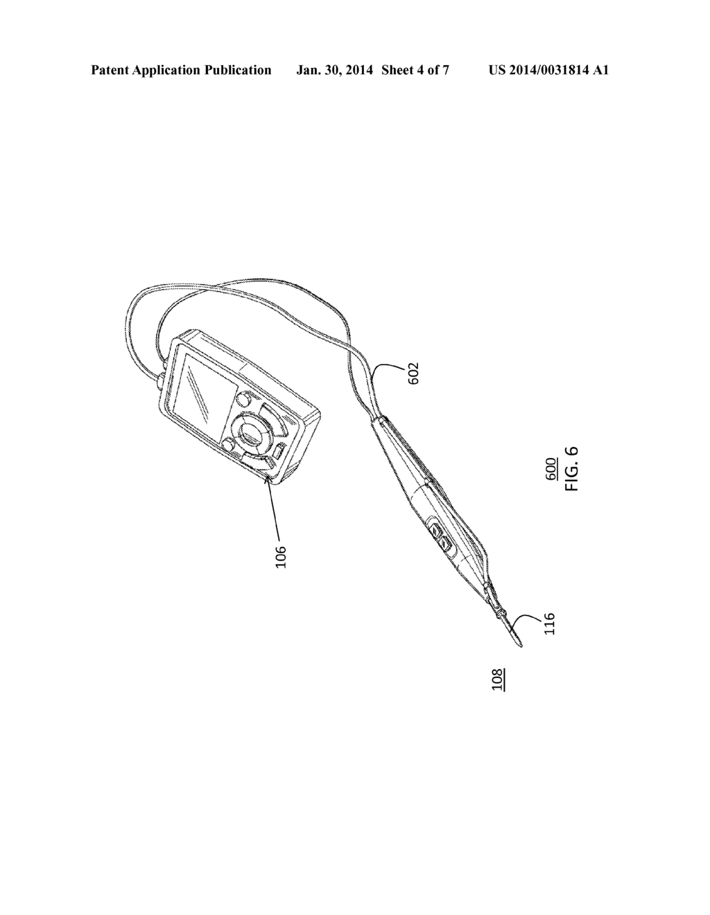 GAS SENSING SURGICAL DEVICE AND METHOD OF USE - diagram, schematic, and image 05