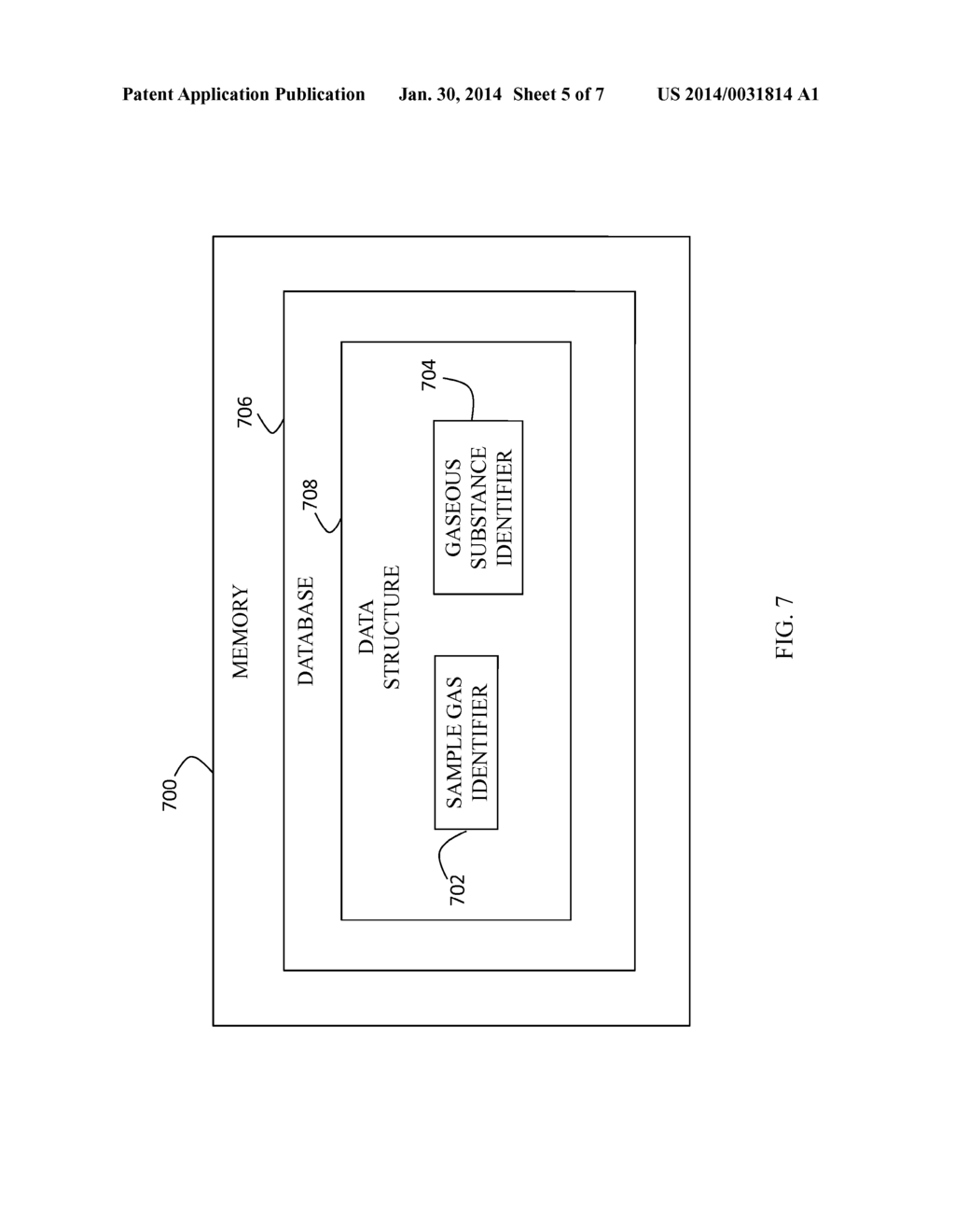 GAS SENSING SURGICAL DEVICE AND METHOD OF USE - diagram, schematic, and image 06