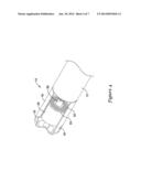 METHODS AND DEVICES FOR REDUCING BUBBLE FORMATIONS IN FLUID DELIVERY     DEVICES diagram and image