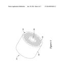 METHODS AND DEVICES FOR REDUCING BUBBLE FORMATIONS IN FLUID DELIVERY     DEVICES diagram and image