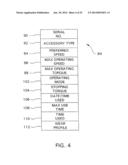 SURGICAL TOOL SYSTEM INCLUDING A NAVIGATION UNIT THAT RECEIVES INFORMATION     ABOUT IMPLANT THE SYSTEM IS TO IMPLANT AND THAT RESPONDS TO THE RECEIVED     INFORMATION diagram and image