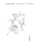 BONE STABILIZATION MEMBER WITH BONE SCREW RETENTION MECHANISM diagram and image