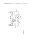 BONE STABILIZATION MEMBER WITH BONE SCREW RETENTION MECHANISM diagram and image