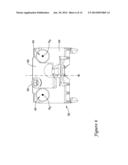 BONE STABILIZATION MEMBER WITH BONE SCREW RETENTION MECHANISM diagram and image