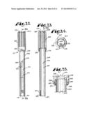 Spinal fixation tool set and method diagram and image