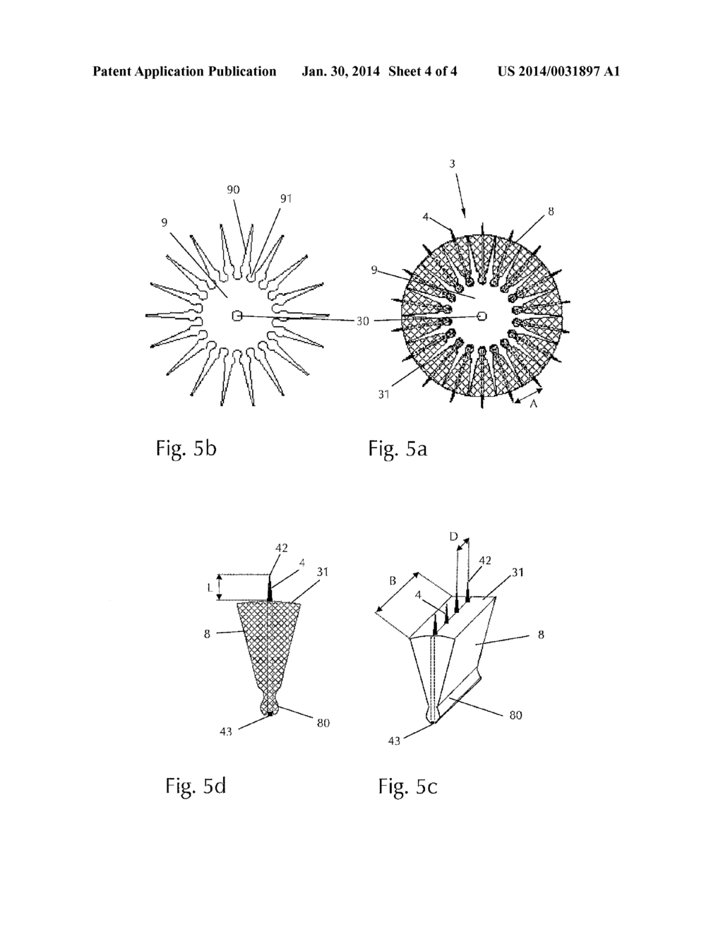 DEVICE FOR THE TREATMENT OF SKIN - diagram, schematic, and image 05