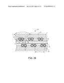 MAGNETIC RESONANCE IMAGING COMPATIBLE MEDICAL ELECTRICAL LEAD AND METHOD     OF MAKING THE SAME diagram and image