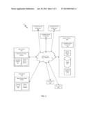 SYSTEM AND METHOD FOR PRESENTING ADVERTISEMENTS IN ASSOCIATION WITH MEDIA     STREAMS diagram and image