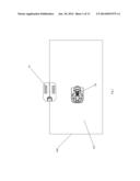 Robot, A Docking System and A Docking Method diagram and image