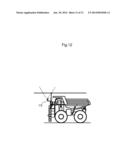 ELECTRICALLY DRIVEN DUMP TRUCK diagram and image