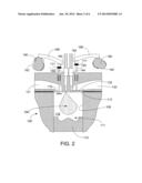 Reactivity Controlled Compression Ignition Engine Operating on a Miller     Cycle with Low Pressure Loop Exhaust Gas Recirculation System and Method diagram and image