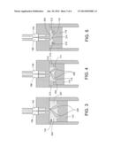 Reactivity Controlled Compression Ignition Engine Operating on a Miller     Cycle with Low Pressure Loop Exhaust Gas Recirculation System and Method diagram and image