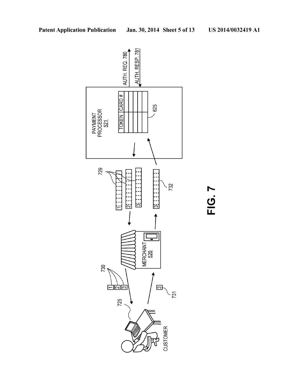 CONFIGURABLE PAYMENT TOKENS - diagram, schematic, and image 06