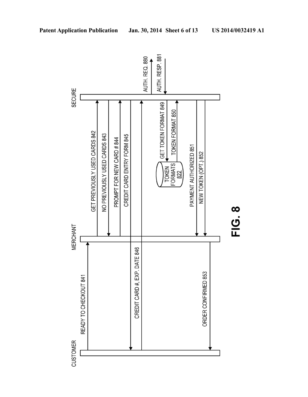 CONFIGURABLE PAYMENT TOKENS - diagram, schematic, and image 07