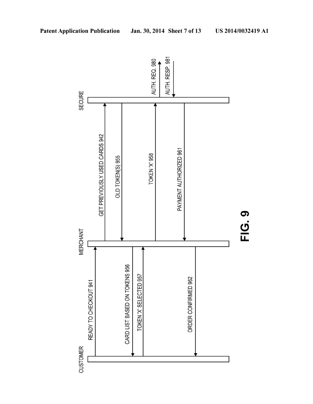 CONFIGURABLE PAYMENT TOKENS - diagram, schematic, and image 08