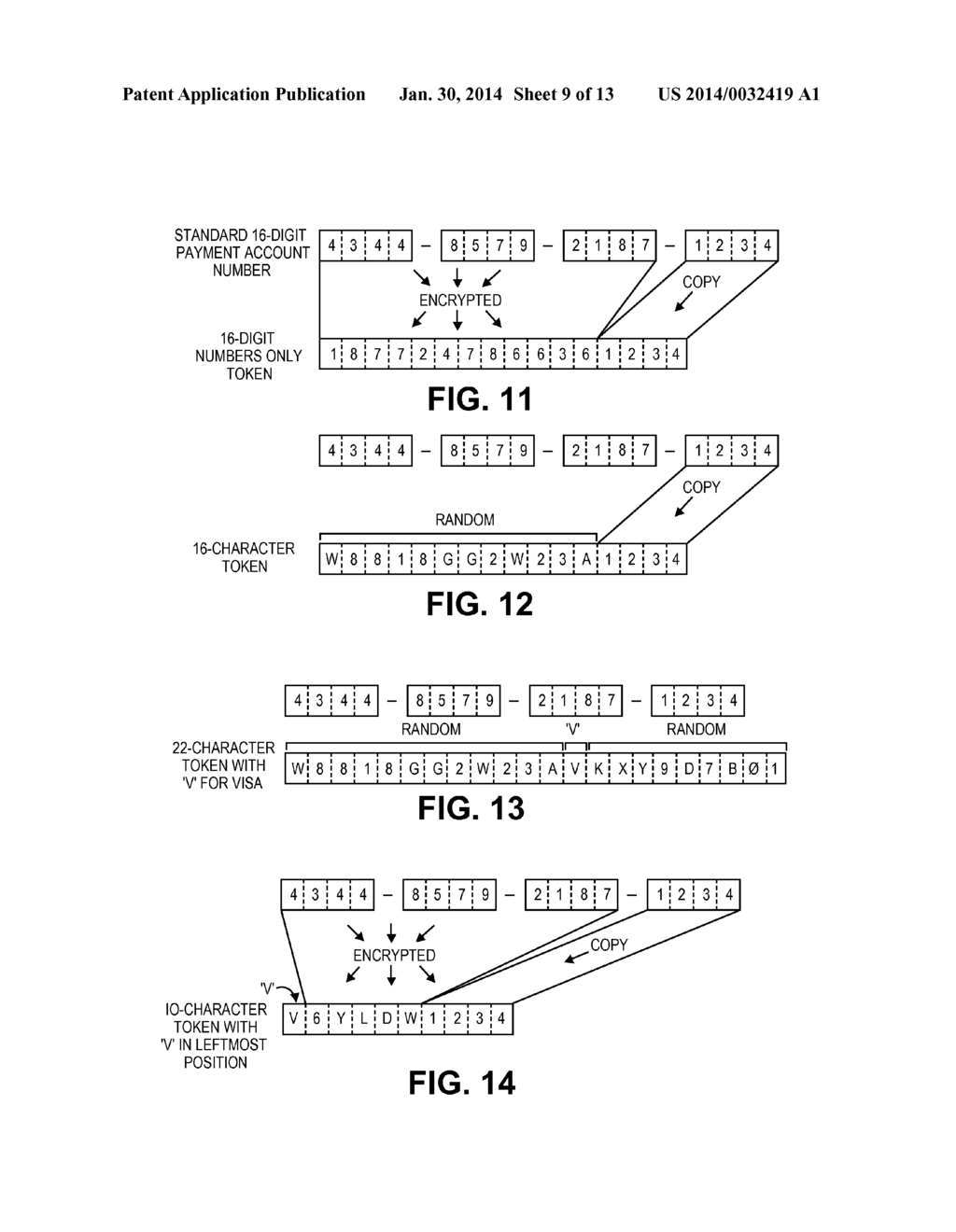 CONFIGURABLE PAYMENT TOKENS - diagram, schematic, and image 10