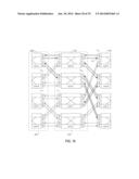 SYNAPTIC, DENDRITIC, SOMATIC, AND AXONAL PLASTICITY IN A NETWORK OF NEURAL     CORES USING A PLASTIC MULTI-STAGE CROSSBAR SWITCHING diagram and image