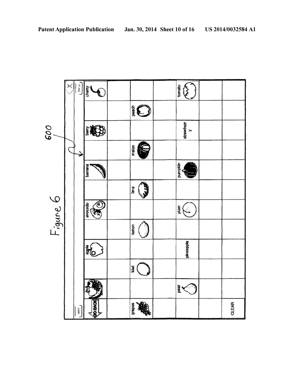 APPARATUS, METHOD AND COMPUTER READABLE MEDIUM FOR SELECTIVELY EDITING     POLYSEMOUS SYMBOL SEQUENCES IN A MULTIFUNCTIONAL INTERACTIVE DICTIONARY     DATABASE - diagram, schematic, and image 11