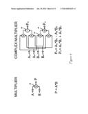 Floating point matrix multiplication co-processor diagram and image