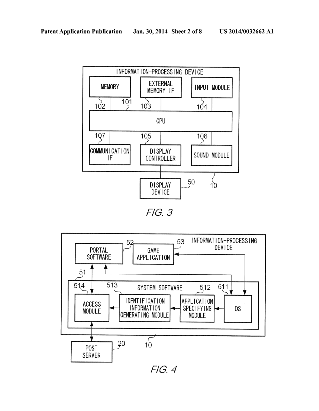 INFORMATION-PROCESSING SYSTEM, INFORMATION-PROCESSING DEVICE, STORAGE     MEDIUM, AND INFORMATION-PROCESSING METHOD - diagram, schematic, and image 03