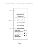 SYSTEMS AND METHODS FOR ALLOWING A USER TO ENLIST COLLABORATORS IN MAKING     A DECISION diagram and image