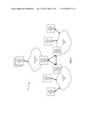 RUN-TIME ACTIONABLE INFORMATION EXCHANGE SYSTEM IN A SECURE ENVIRONMENT diagram and image