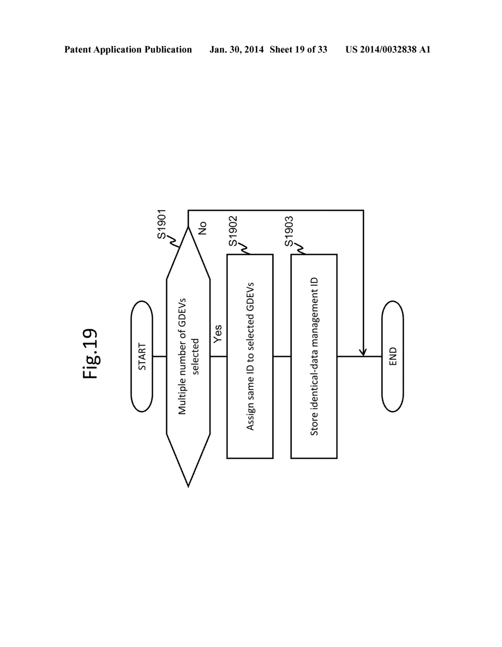 COMPUTER SYSTEM, DATA MANAGEMENT APPARATUS, AND DATA MANAGEMENT METHOD - diagram, schematic, and image 20