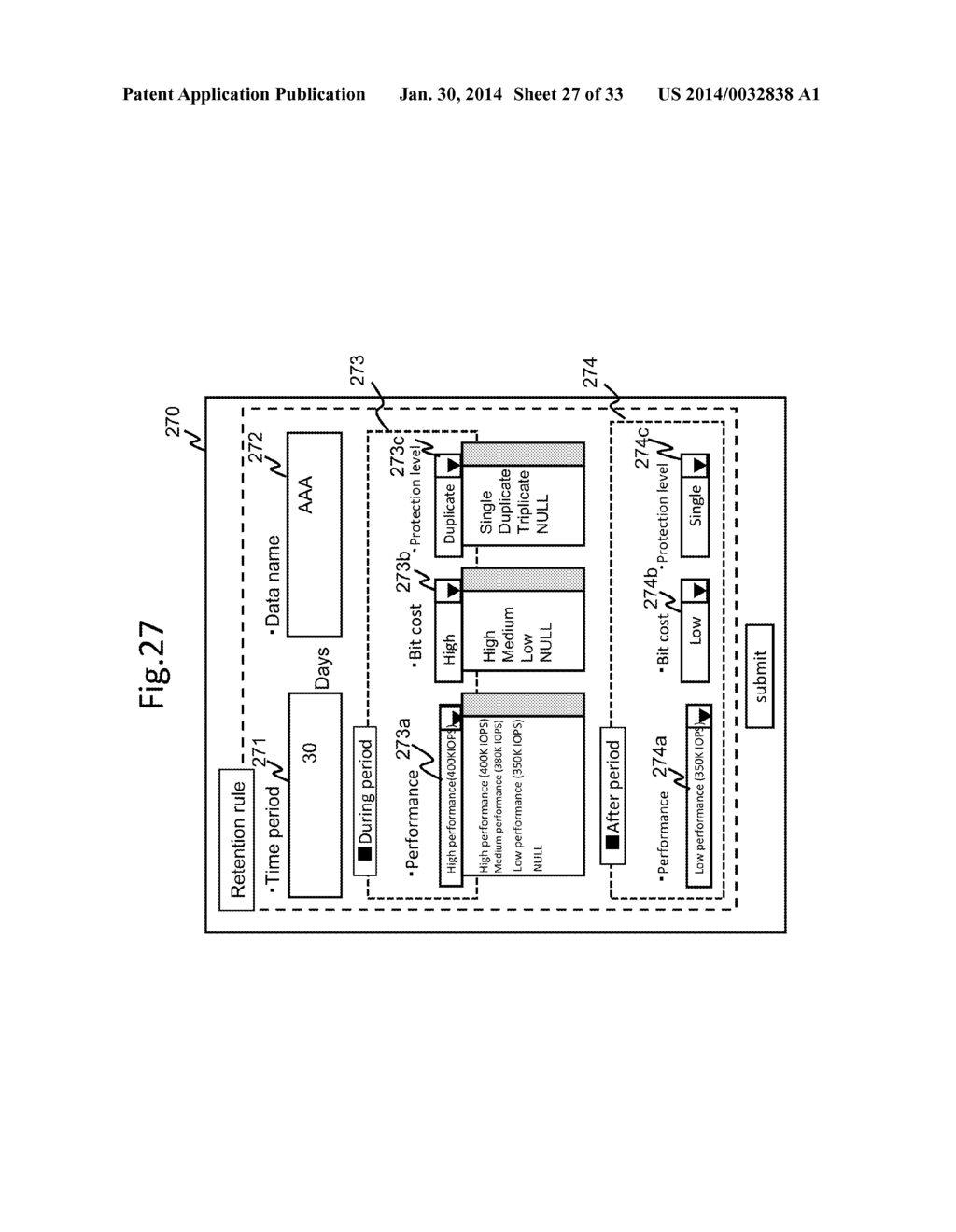 COMPUTER SYSTEM, DATA MANAGEMENT APPARATUS, AND DATA MANAGEMENT METHOD - diagram, schematic, and image 28