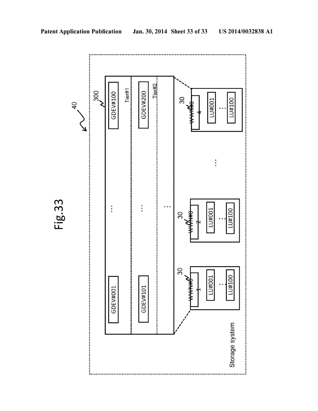 COMPUTER SYSTEM, DATA MANAGEMENT APPARATUS, AND DATA MANAGEMENT METHOD - diagram, schematic, and image 34