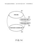 STORAGE SYSTEM IN WHICH INFORMATION IS PREVENTED diagram and image