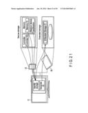 STORAGE SYSTEM IN WHICH INFORMATION IS PREVENTED diagram and image