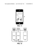 METHOD FOR EXECUTING WIDGETS IN A PROCESSING DEVICE diagram and image