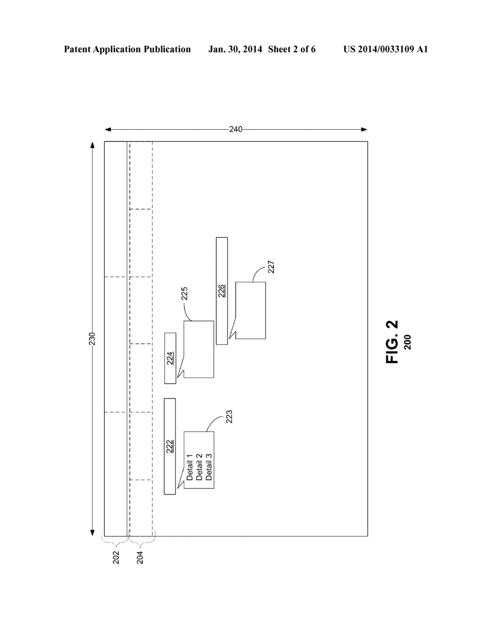 ENHANCED VISUAL PROPERTIES OF BUSINESS OBJECT REPRESENTATIONS - diagram, schematic, and image 03