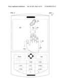 VARIOUS GESTURE CONTROLS FOR INTERACTIONS IN BETWEEN DEVICES diagram and image