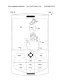 VARIOUS GESTURE CONTROLS FOR INTERACTIONS IN BETWEEN DEVICES diagram and image