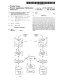 System and Method of Replicating Virtual Machines for Live Migration     Between Data Centers diagram and image