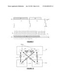 METHOD FOR MONITORING THE COORDINATED EXECUTION OF SEQUENCED TASKS BY AN     ELECTRONIC CARD COMPRISING AT LEAST TWO PROCESSORS SYNCHRONIZED TO TWO     DIFFERENT CLOCKS diagram and image