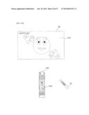 IMAGE DISPLAY DEVICE AND METHOD FOR OPERATING SAME diagram and image