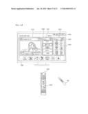 IMAGE DISPLAY DEVICE AND METHOD FOR OPERATING SAME diagram and image