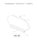 UPWARD EXTENDING BRUSH FOR FLOOR CLEANER diagram and image