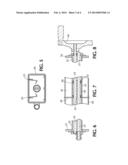 Adjustable Width Steam Box For Fabric Processing And Method Of Using The     Same diagram and image