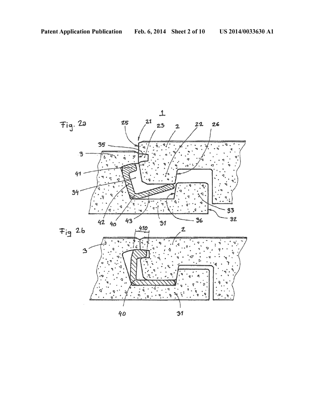 JOINT FOR PANELS - diagram, schematic, and image 03