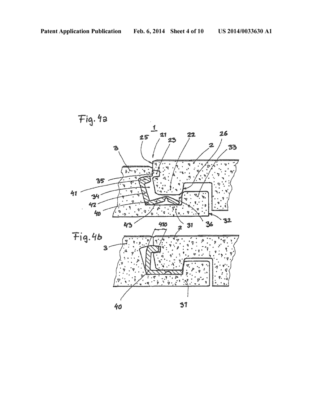 JOINT FOR PANELS - diagram, schematic, and image 05