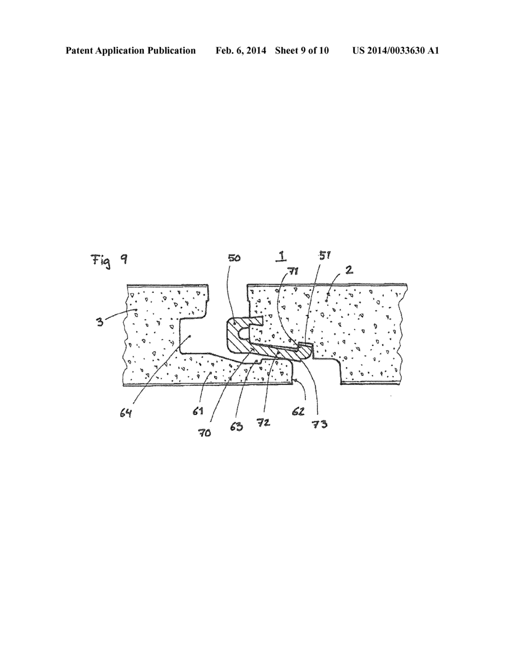 JOINT FOR PANELS - diagram, schematic, and image 10