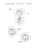 AUXILIARY DEVICE FOR THE INSTALLATION OF PLATE-SHAPED PRODUCTS FOR     COVERING FLOORS AND/OR WALLS diagram and image