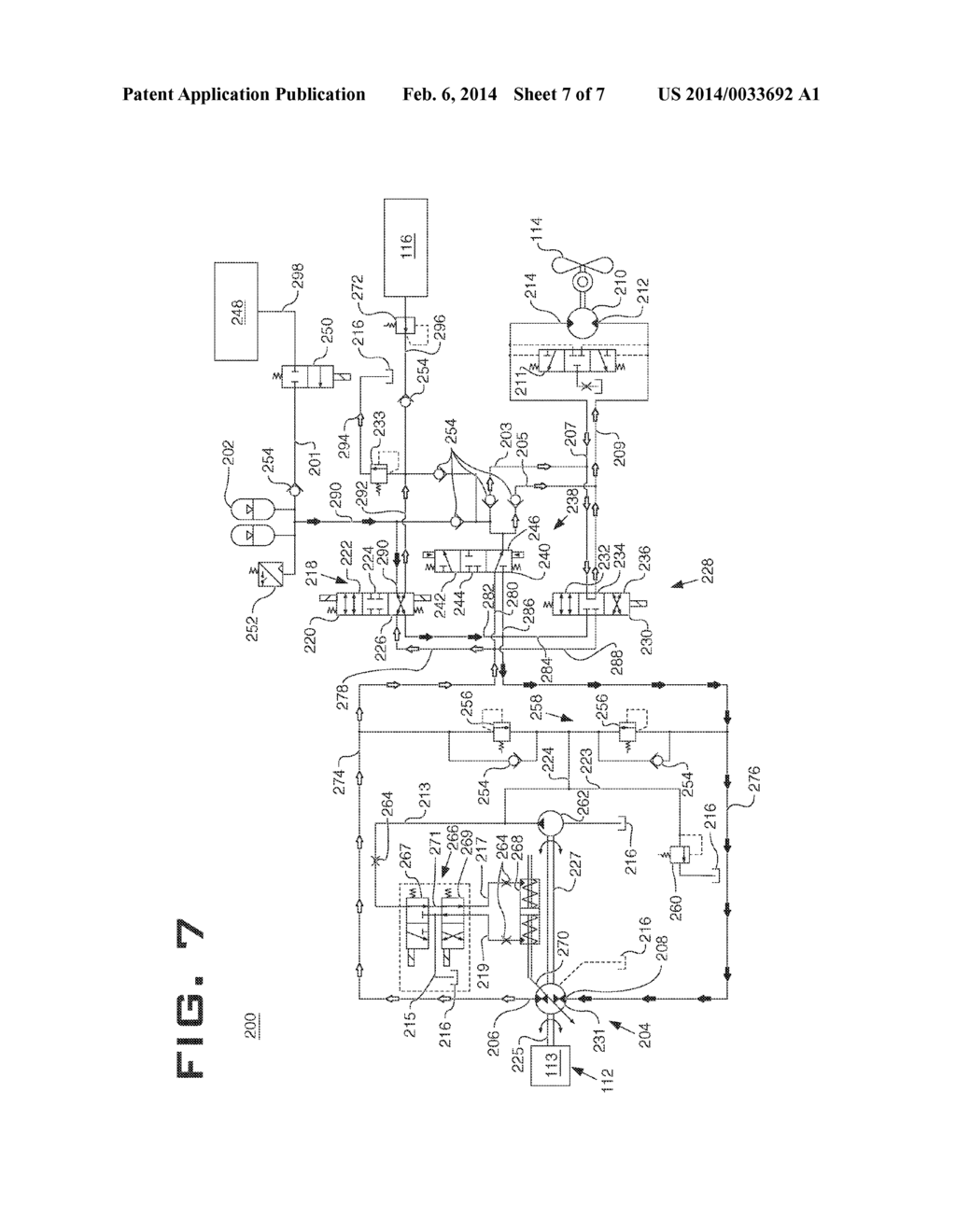 SYSTEM AND METHOD TO CHARGE AND DISCHARGE AN ACCUMULATOR - diagram, schematic, and image 08