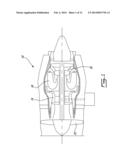 PRESSURE REGULATING VALVE FOR AIRCRAFT ENGINE diagram and image